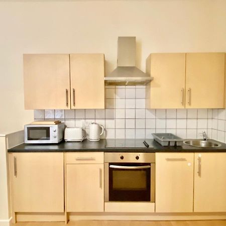 Elmcroft Apartments Halifax City Centre Екстер'єр фото