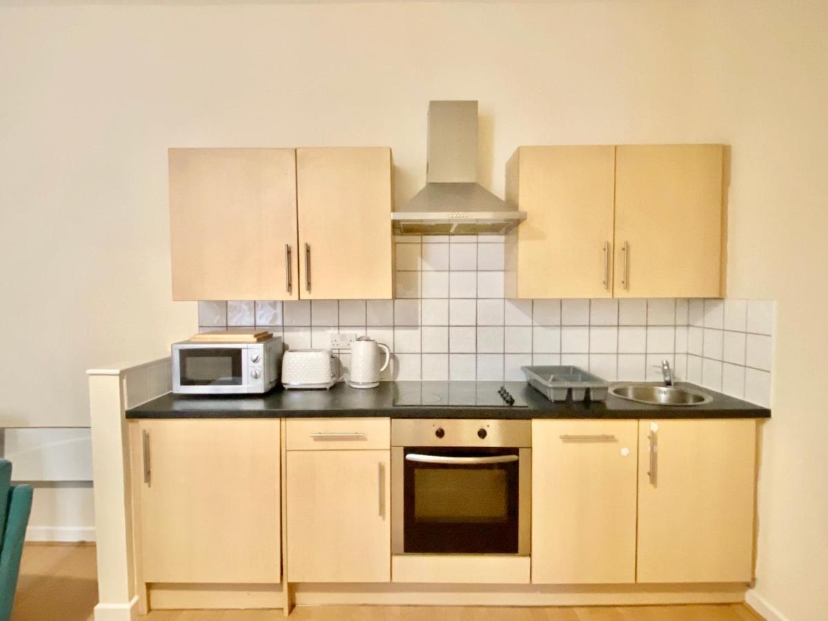 Elmcroft Apartments Halifax City Centre Екстер'єр фото