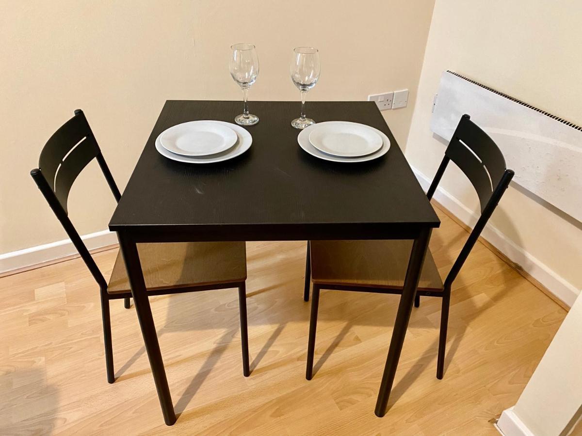 Elmcroft Apartments Halifax City Centre Екстер'єр фото