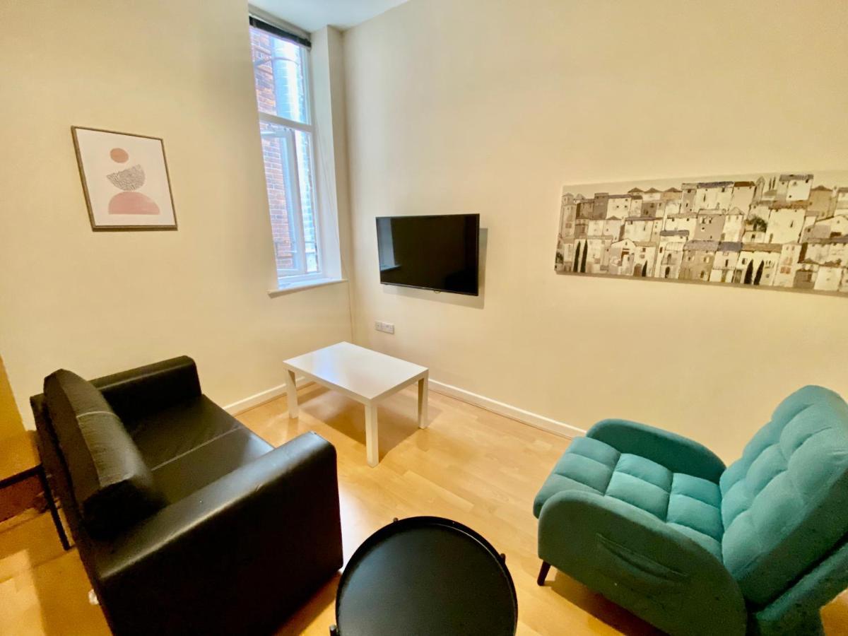 Elmcroft Apartments Halifax City Centre Екстер'єр фото