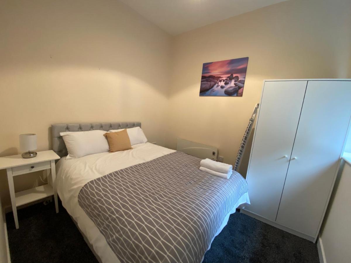 Elmcroft Apartments Halifax City Centre Екстер'єр фото